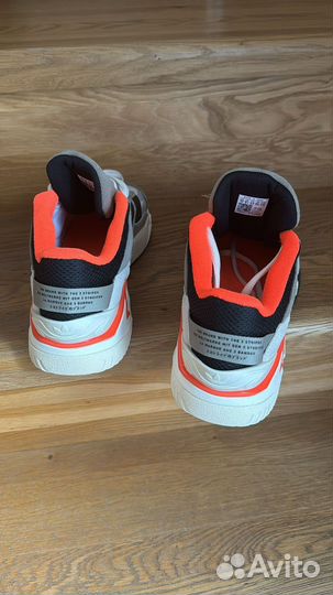 Кроссовки Adidas niteball II
