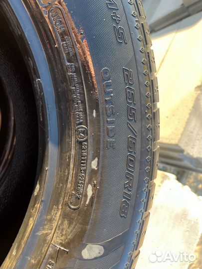 Cooper Discoverer HTS 265/60 R18 19B