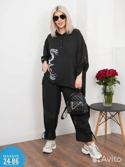 Костюм женский от 54 до 64