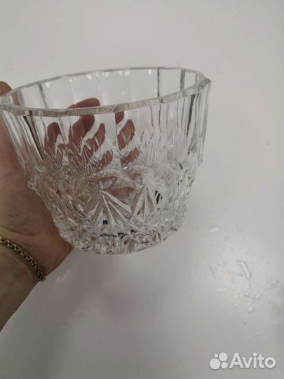 Luminarc тарелка салатник пиала хрусталь посуда