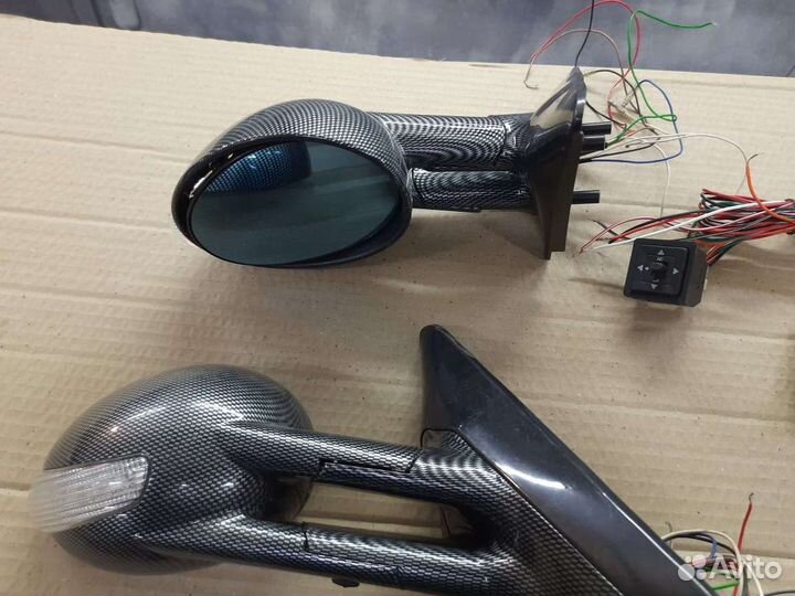 Зеркала ваз