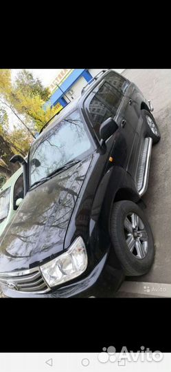 Toyota Land Cruiser 4.7 AT, 1999, 320 000 км
