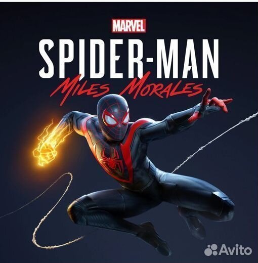 Miles Morales PS4 PS5