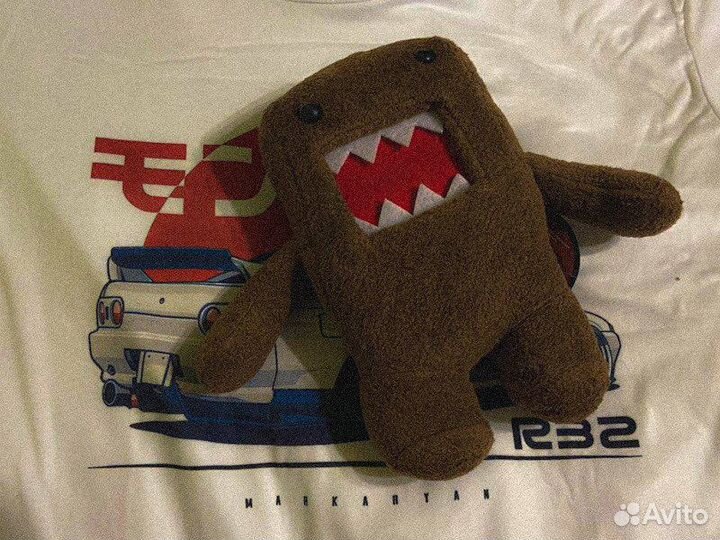 Домокун талисман Domo Kun JDM