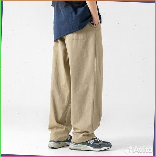 Широкие брюки (В наличи все цвета)