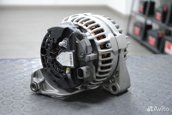 Генератор BMW 730 E65, 530 E60, 330 E46 3.0 150А