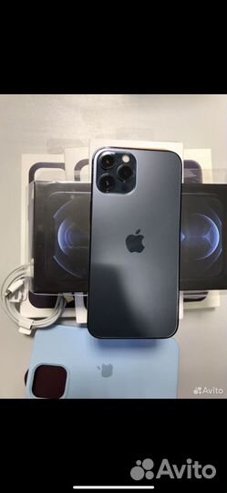 iPhone 12 Pro Max, 128 ГБ