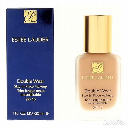 Estee lauder тональный крем, SPF10