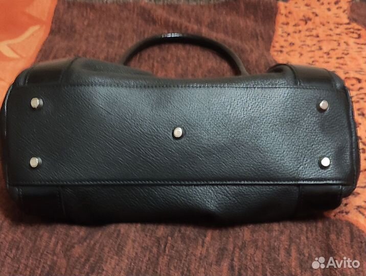 Сумка женская кожаная Di Gregorio