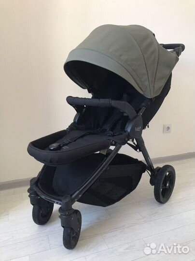 Коляска Britax B-Motion 4 Plus