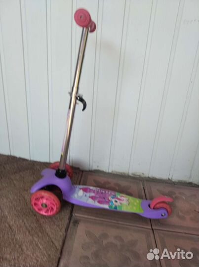 Самокат детский
