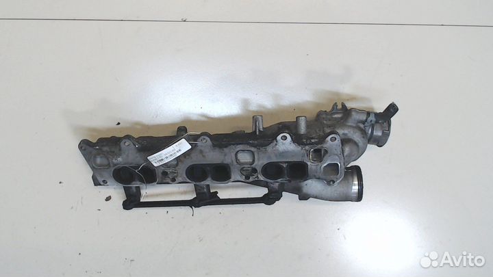 Коллектор впускной Mercedes S W221, 2006