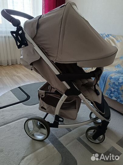 Прогулочная коляска сарреla