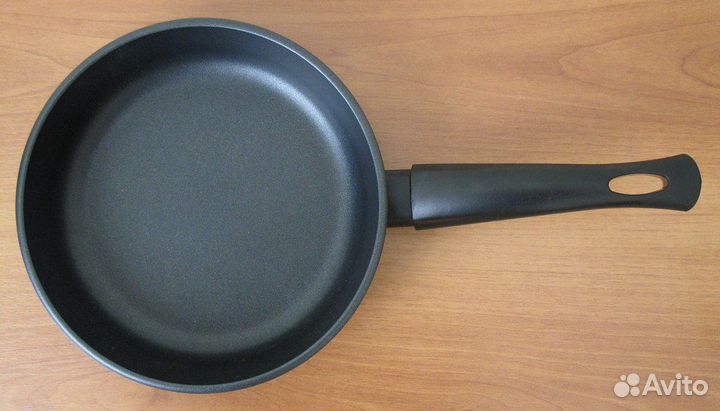 Сковорода нмп Нева алюминиевая литая