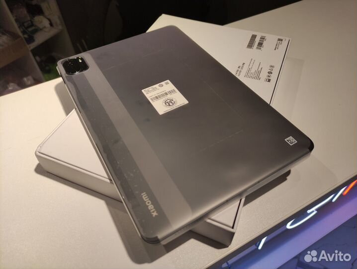 Планшет Xiaomi Pad 5 6/128 Новый, гарантия