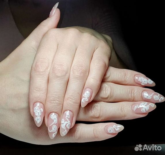 Аппаратный маникюр