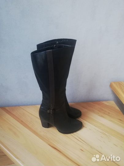 Сапоги женские