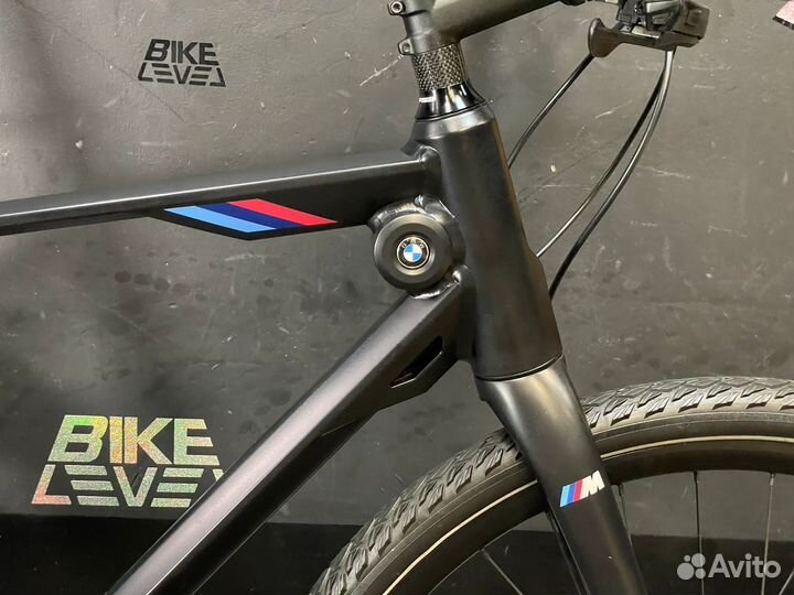 BMW M Bike, Black Matt