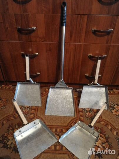 Совки для частного дома