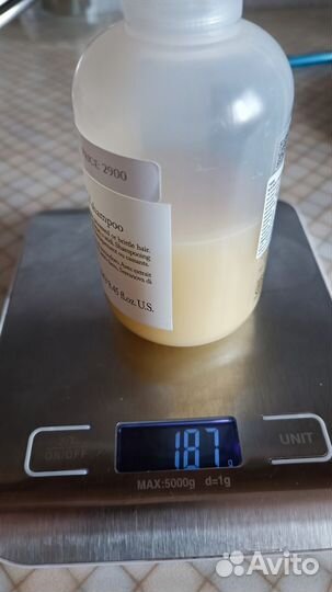 Davines шампунь