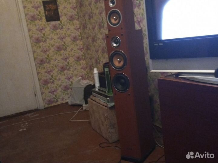 Акустические колонки