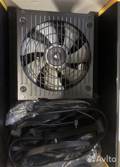 Блок питания corsair 850