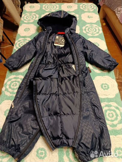 Зимний комбинезон Reima 74 80