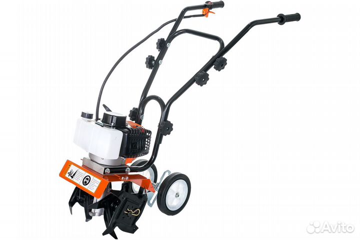 Минимотокультиватор бензиновый Хопер mк-52
