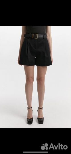 Шорты Love republic s с ремнем