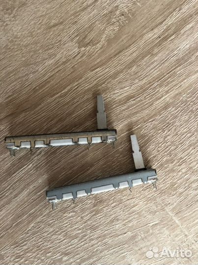 Фейдер Pioneer DCV1010