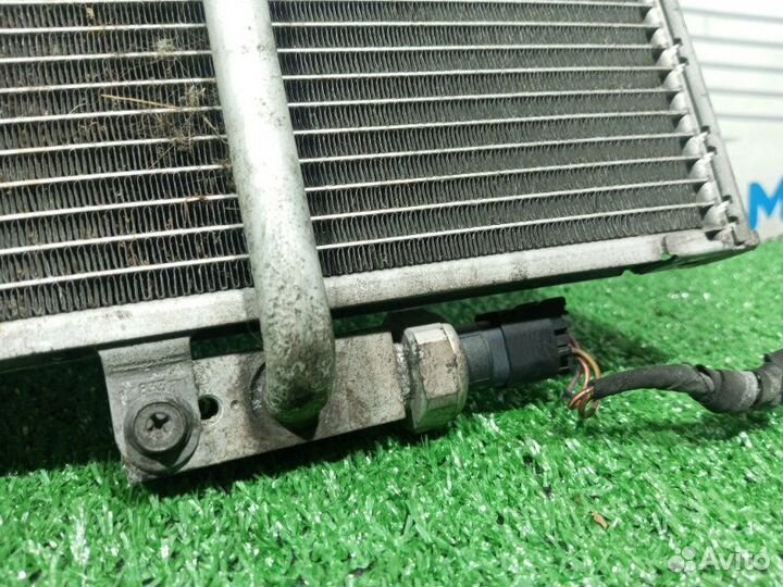 Радиатор кондиционера Mercedes-Benz E-Class W212