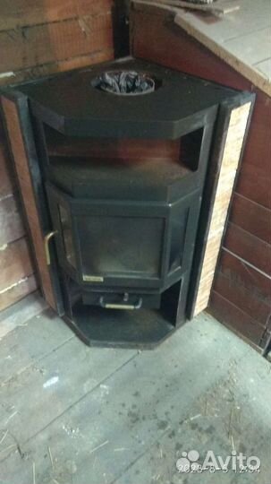 Печь-камин Нева