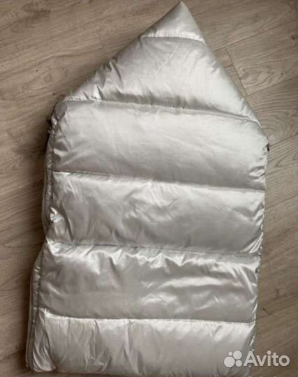 Конверт в коляску зимний фирмы Choupette