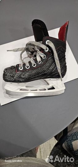 Хоккейные коньки bauer NS