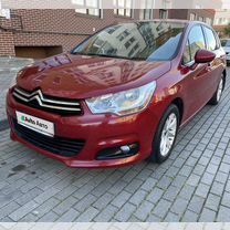 Citroen C4 1.6 AT, 2012, 261 600 км, с пробегом, цена 685 000 руб.