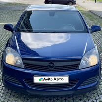 Opel Astra GTC 1.6 MT, 2010, 138 768 км, с пробегом, цена 580 000 руб.