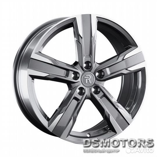 Диски MR219 7.5/19 5x112 ET44 d66.6 GMF