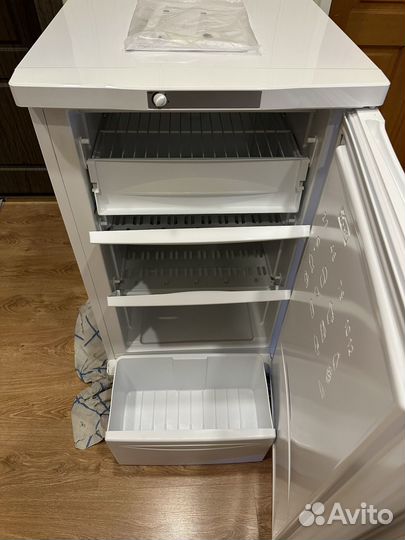 Морозильная камера indesit