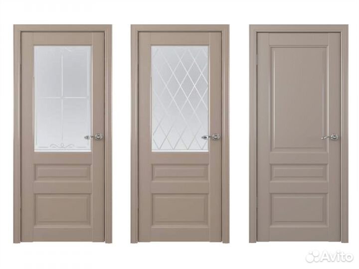 Двери межкомнатные
