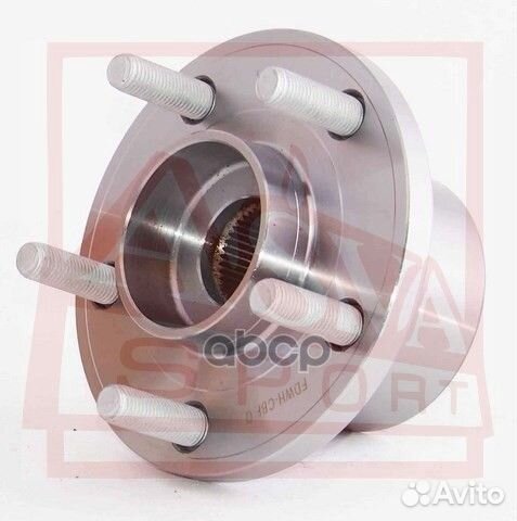 Ступица колеса перед прав/лев fdwh-CBF fdwh