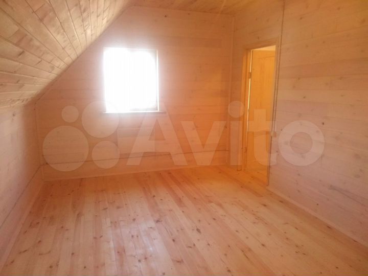 Дом 85 м² на участке 4 сот.