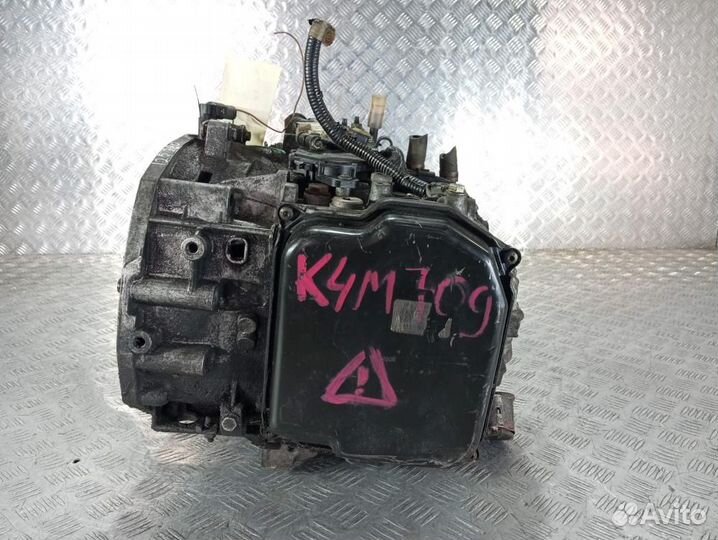 Акпп/вариатор/робот Renault Megane