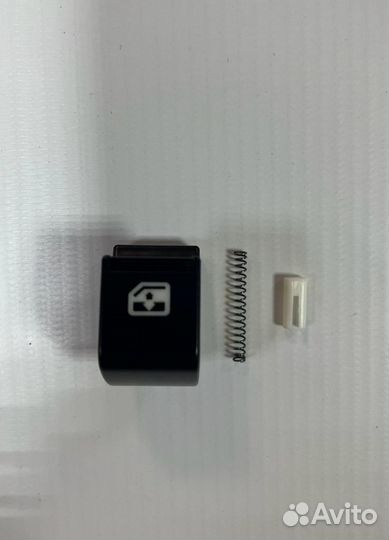 Ремкомплект кнопки стеклоподъемника приора новый
