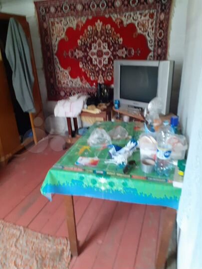 Дача 30,7 м² на участке 6 сот.