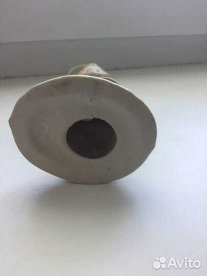 Статуэтка бисквитный фарфор Германия Винтаж