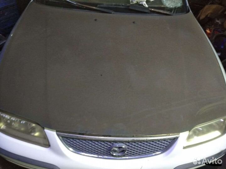 Мазда 626Gw. Привод. Итд