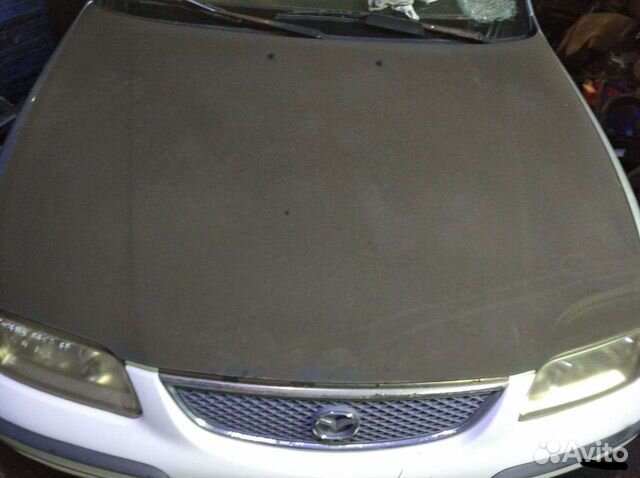 Мазда 626Gw. Привод. Итд