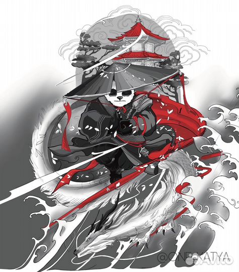 Тату Япония