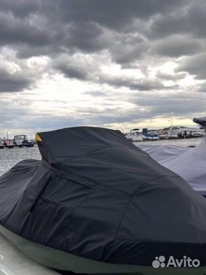 Тенты на гидроциклы