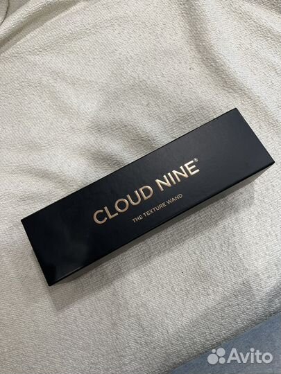 Конусная плойка cloud nine